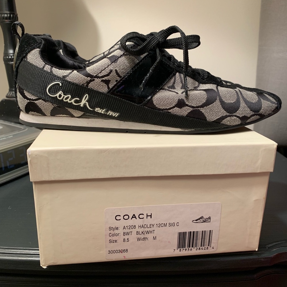 Coach Sneakers